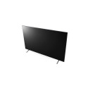 LG 75UN640S Digital signage flat panel 190.5 cm (75") LCD Wi-Fi 330 cd/m² 4K Ultra HD Blue Web 