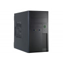 Chieftec XT-01B-350GPB computer case Mini Tower Black 350 W