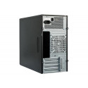 Chieftec XT-01B-350GPB computer case Mini Tower Black 350 W