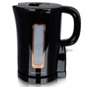 Emerio WK-125130 electric kettle 1.7 L 2200 W Black