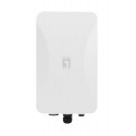 LevelOne AX3000 Dual Band Wi-Fi 6 Outdoor PoE Wireless Access Point, Omni-directional