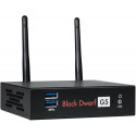 Securepoint Black Dwarf VPN as a Service hardware firewall Desktop 1850 Mbit/s