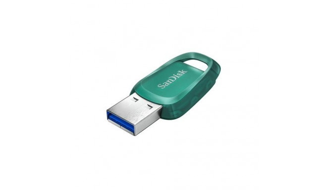 SanDisk Ultra Eco USB flash drive 256 GB USB Type-A 3.2 Gen 1 (3.1 Gen 1) Green