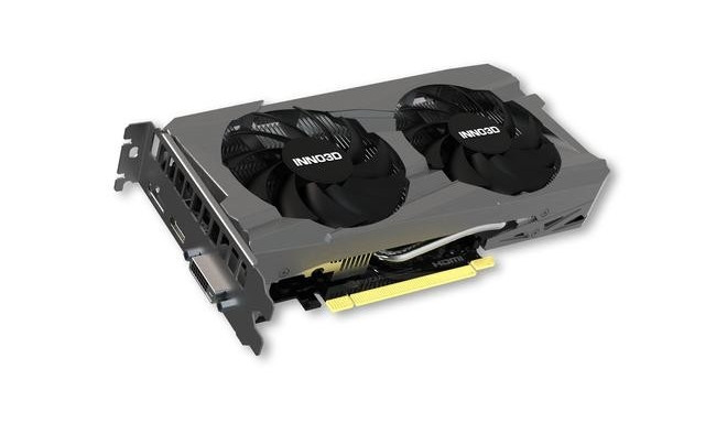 Inno3D GeForce RTX 3050 Twin X2 NVIDIA 8 GB GDDR6