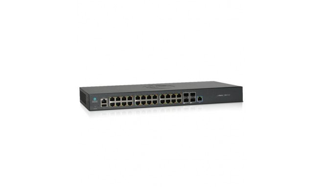 Cambium Networks cnMatrix EX2028 Managed L2/L3 Gigabit Ethernet (10/100/1000) 1U Black