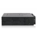 Icy Dock ToughArmor MB720M2K-B SSD enclosure Black M.2