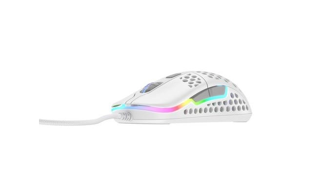 CHERRY XTRFY M42 mouse Gaming Ambidextrous USB Type-A Optical 16000 DPI