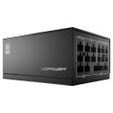 LC-Power LC850P V3.0 power supply unit 850 W 20+4 pin ATX ATX Black