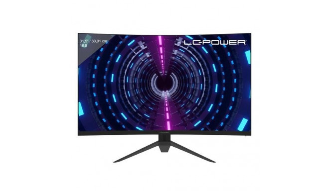 LC-Power LC-M32-QHD-165-C-V2 computer monitor 80 cm (31.5&quot;) 2560 x 1440 pixels Quad HD LCD 