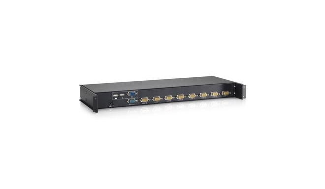 LevelOne 8-Port KVM Switch Module