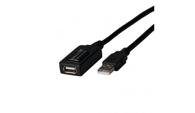 EFB Elektronik K5263.5V3 USB cable 5 m USB A Black