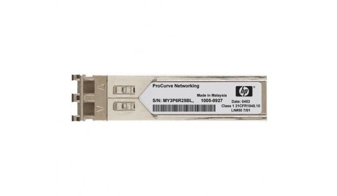 ProLabs ProCurve Gigabit-LX-LC Mini-GBIC network transceiver module Fiber optic 1000 Mbit/s SFP 1310