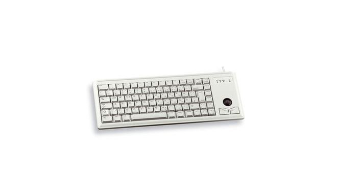 CHERRY G84-4400 keyboard PS/2 QWERTY US English Grey