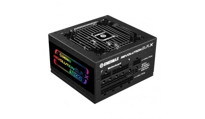 Enermax Revolution DFX power supply unit 850 W 20+4 pin ATX ATX Black