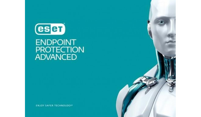 ESET Endpoint Protection Years 1 User 25 Antivirus security 11 - 25 license(s) 1 year(s)