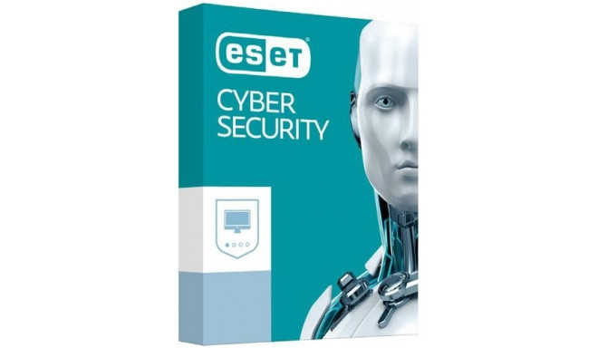 ESET Cyber Security Antivirus security 1 year(s)