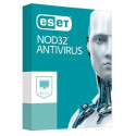 ESET NOD 32 Antivirus for Home 1 User Antivirus security 1 license(s) 2 year(s)
