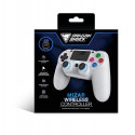 Dragonshock Mizar White Bluetooth Gamepad Analogue / Digital PlayStation 4