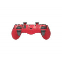 Dragonshock Mizar Camouflage, Red Bluetooth Gamepad Analogue / Digital PlayStation 4