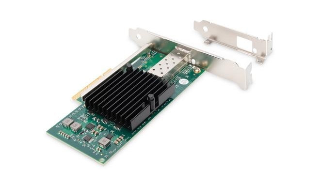 Digitus Single Port 10G SFP PCIe Network Card