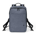 DICOTA Slim Eco MOTION backpack Casual backpack Blue Polyester