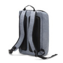 DICOTA Eco MOTION 13 - 15.6" notebook case 39.6 cm (15.6") Backpack Blue