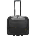 BakkerElkhuizen LaptopTrolley TCG717 43.9 cm (17.3") Trolley case Black, Grey