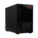 Asustor AS5402T NAS/storage server Ethernet LAN Black N5105