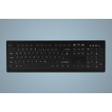 Active Key AK-C8100 keyboard USB QWERTZ German Black