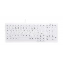 CHERRY AK-C7000 keyboard USB QWERTZ German White