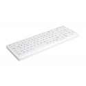 CHERRY AK-C7000 keyboard USB QWERTZ German White