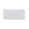 CHERRY AK-C4110 keyboard RF Wireless QWERTZ German White