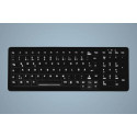 Active Key AK-C7000 keyboard USB QWERTZ German Black