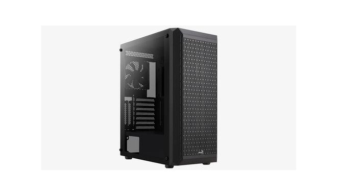 Aerocool Beam-G-BK-V1 Mini Tower Black