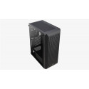 Aerocool Beam-G-BK-V1 Mini Tower Black