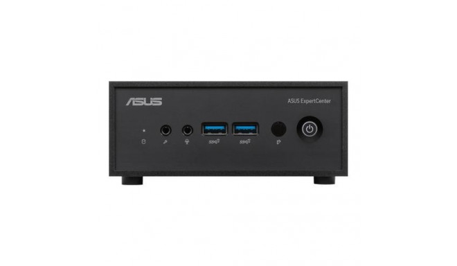 ASUS ExpertCenter PN42-SN200AD Intel® N N200 4 GB DDR4-SDRAM 128 GB SSD Windows 11 Pro Mini PC Black