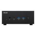 ASUS ExpertCenter PN64-S5017MDE1 Mini PC Intel® Core™ i5 i5-13500H 8 GB DDR5-SDRAM 256 GB SSD Black