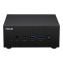 ASUS ExpertCenter PN53-BBR575HD 0.92L sized PC Black 7535H 3.3 GHz