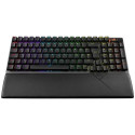 ASUS ROG Strix Scope II 96 Wireless keyboard USB + RF Wireless + Bluetooth QWERTZ German Black