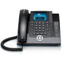 Auerswald COMfortel 1400 IP Analog telephone Black