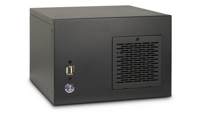 Inter-Tech S31B Midi Tower Black