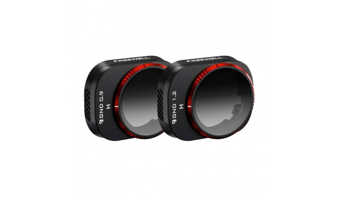 Filters GND 0.9, 1.2 Freewell for DJI Mini 4 Pro