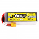 Battery Tattu R-Line 2200mAh 18.5V 95C 5S1P XT60