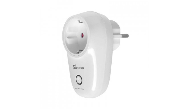 Smart plug ZigBee Sonoff S26R2TPF (Type F)