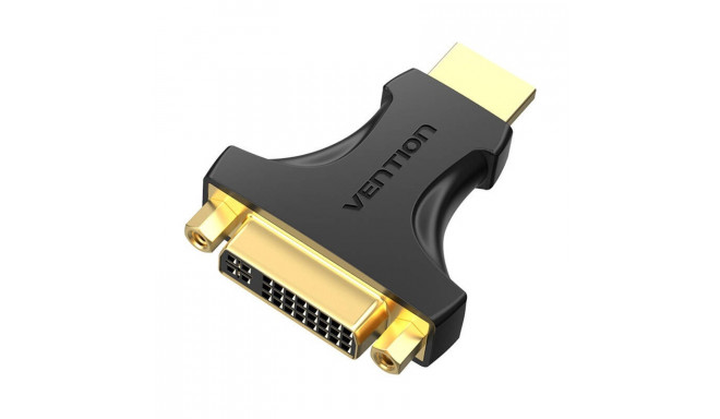 Adapter HDMI Male to DVI (24+5) Female Vention AIKB0 dual-direction