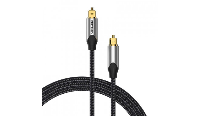 Cable Audio Optical Toslink Vention BAVHI 3m Gray