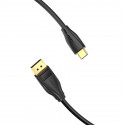 USB-C to DisplayPort 8K HD Cable 1.5m Vention CGYBG (Black)