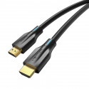 Cable HDMI 2.1 Vention AANBH 2m 8K (black)