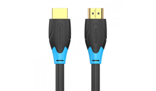 Cable HDMI 2.0 Vention AACBK, 4K 60Hz, 8m (black)