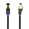 Category 8 SFTP Network Cable Vention IKABD 0.5m Black